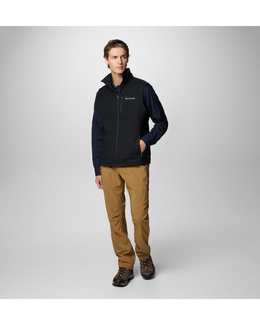 Columbia Black Columbia for men