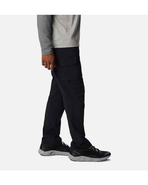 Columbia Black Columbia for men