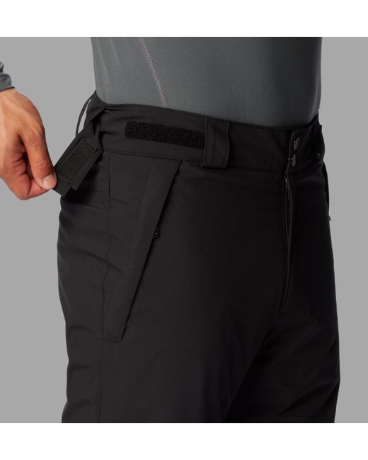 Columbia Black Columbia for men