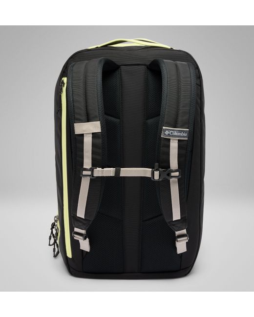 Columbia Black Landroamer Backpack