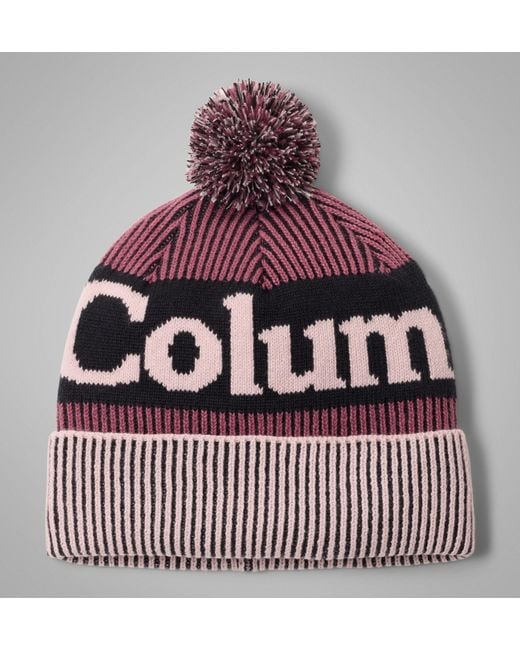 Columbia Red Columbia