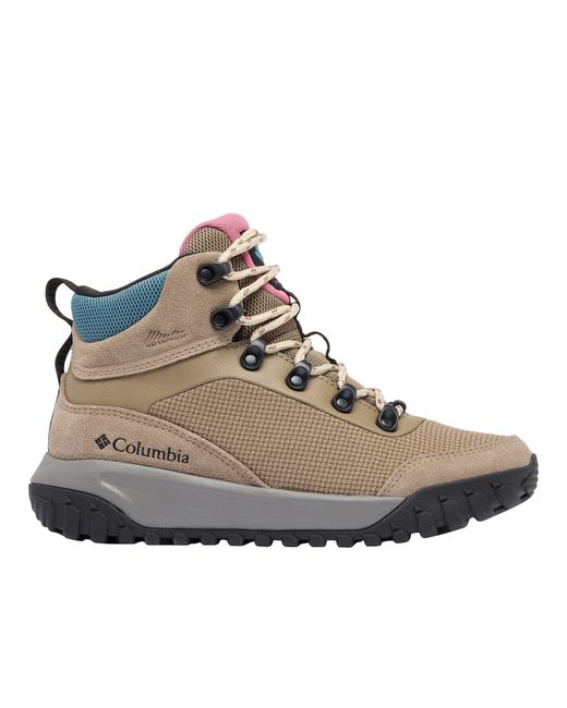 Columbia Brown Columbia
