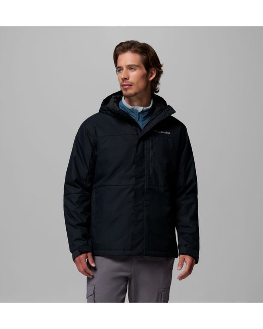 Columbia Black Columbia for men
