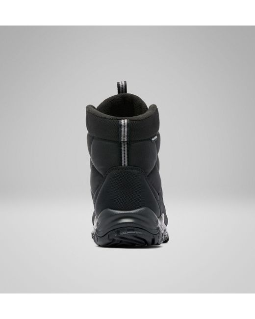 Columbia Black Columbia for men