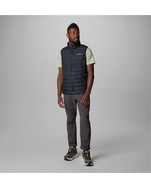 Columbia Black Columbia for men