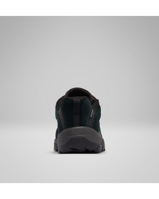 Columbia Black Columbia for men