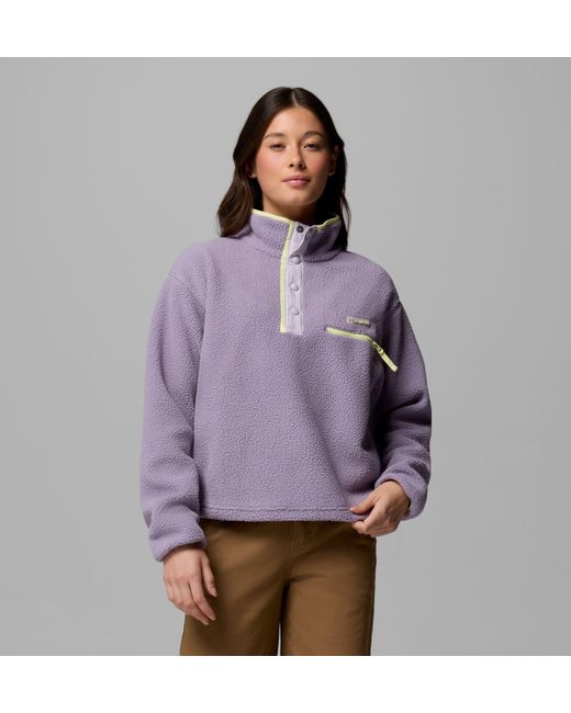 Columbia Purple Columbia