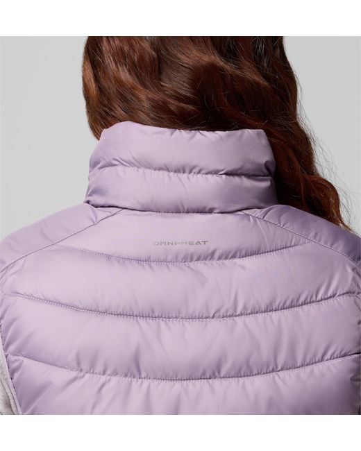 Columbia Purple Columbia