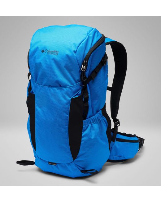 Columbia Blue Triple Canyon 36l Backpack