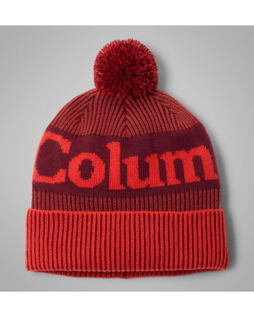 Columbia Red Columbia