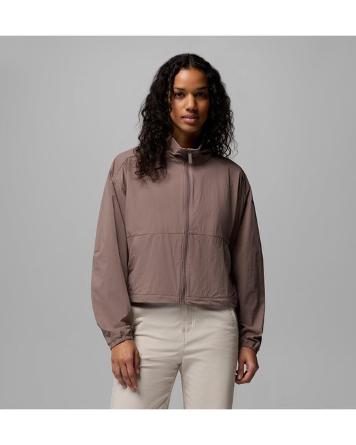 Columbia Brown Columbia
