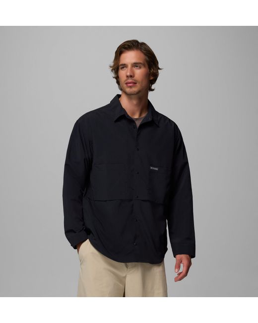 Columbia Black Columbia for men