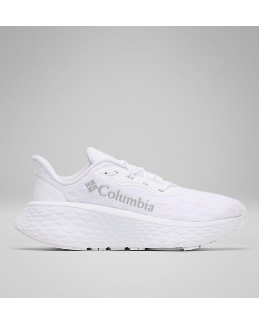Columbia White Columbia
