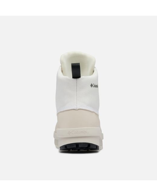Columbia White Columbia