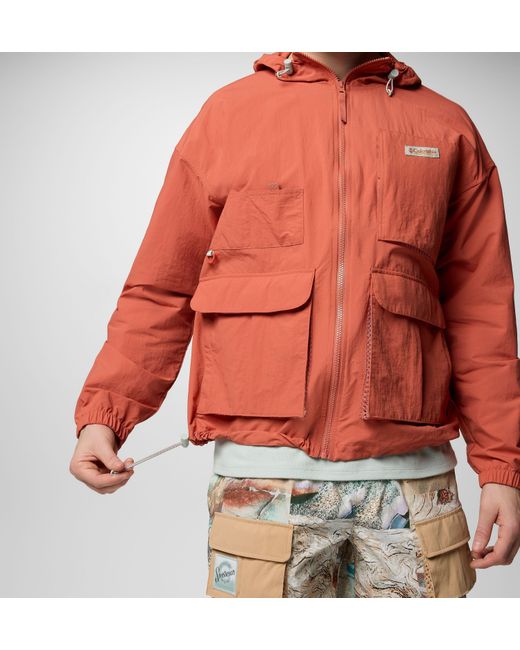Columbia Red Columbia