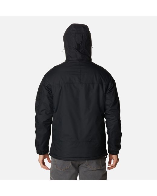 Columbia Black Columbia for men