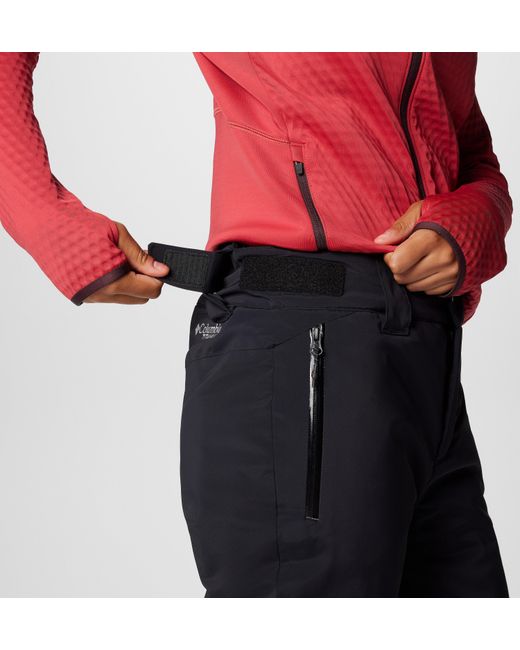 Columbia Red Columbia