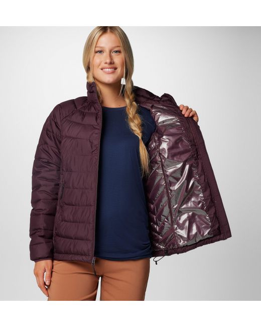 Columbia Red Columbia