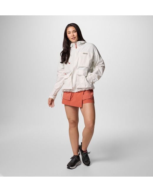 Columbia White Columbia