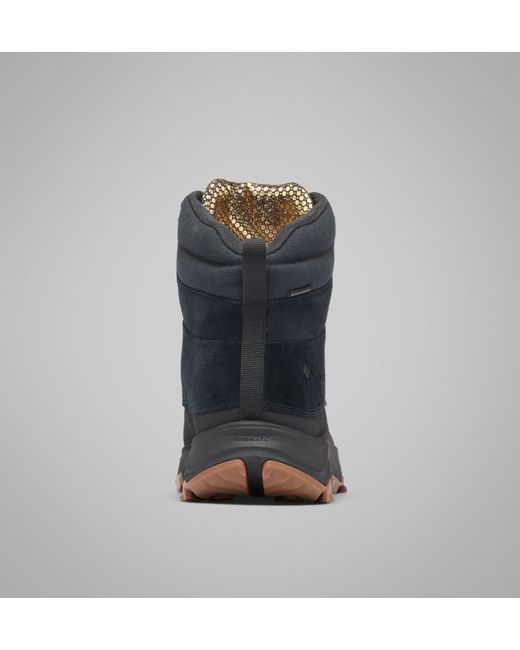 Columbia Black Columbia for men