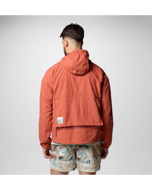 Columbia Red Columbia