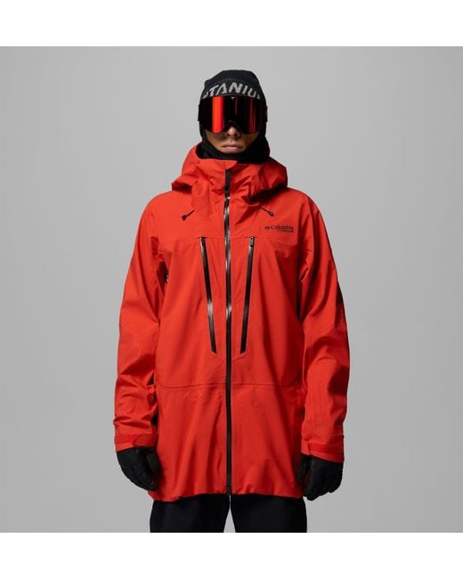 Columbia Columbia pour homme en coloris Red