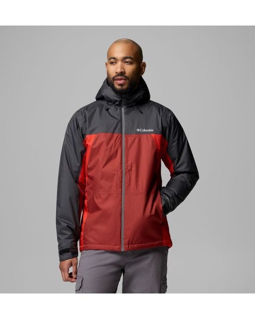 Columbia Red Columbia for men