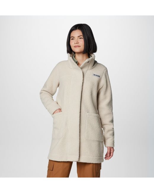 Columbia Brown Columbia