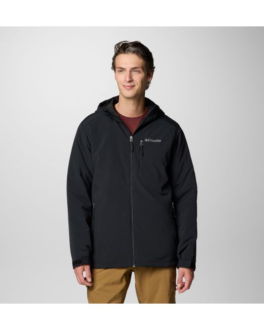 Columbia Black Columbia for men