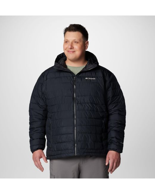 Columbia Black Columbia for men