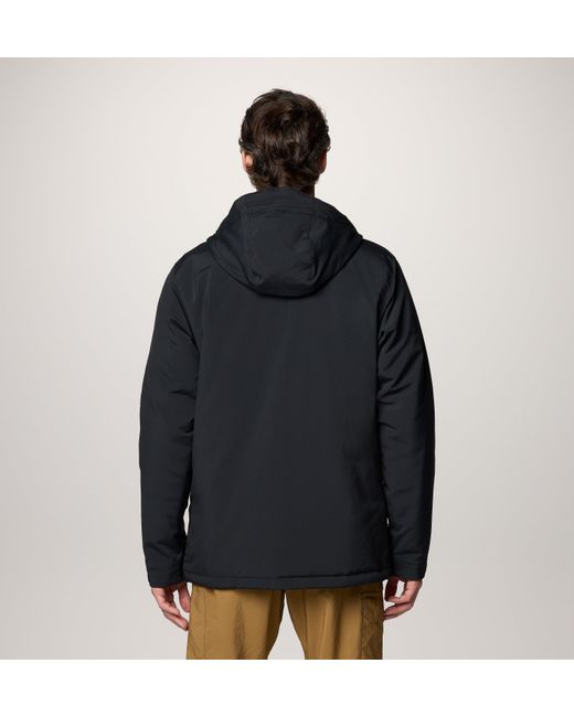 Columbia Black Columbia for men