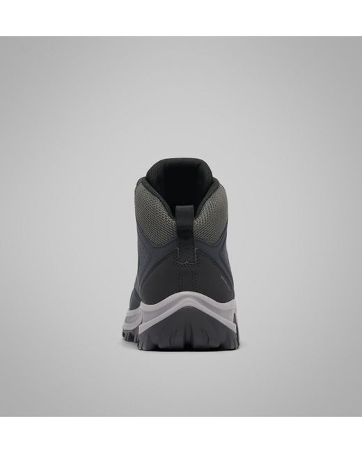 Columbia Black Columbia for men