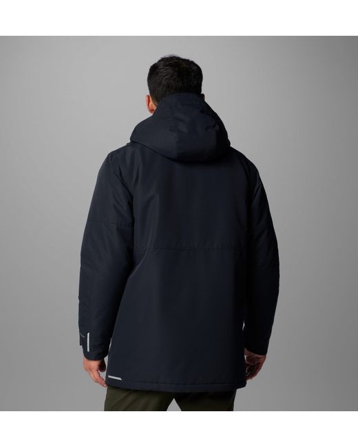 Columbia Blue Landroamer Ii Parka for men