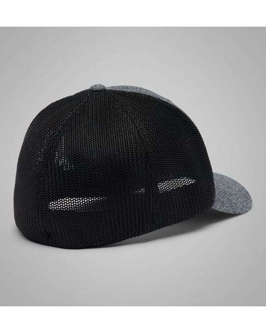 Columbia Gray Columbia Mesh Snapback