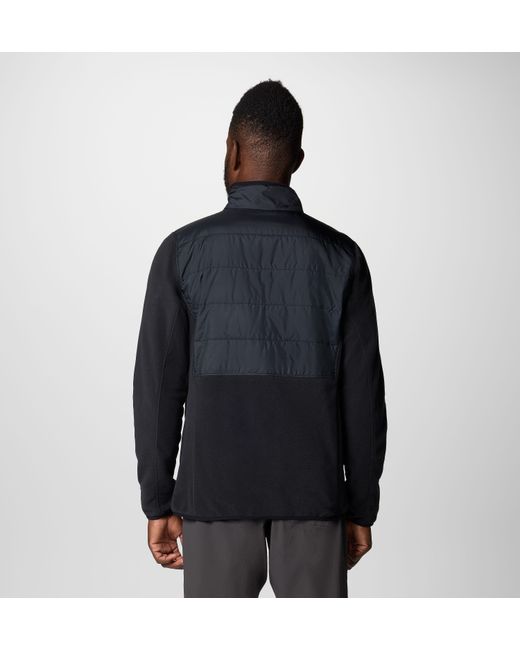 Columbia Black Columbia for men