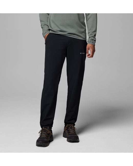 Columbia Black Columbia for men