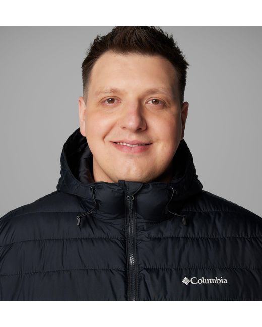 Columbia Black Columbia for men
