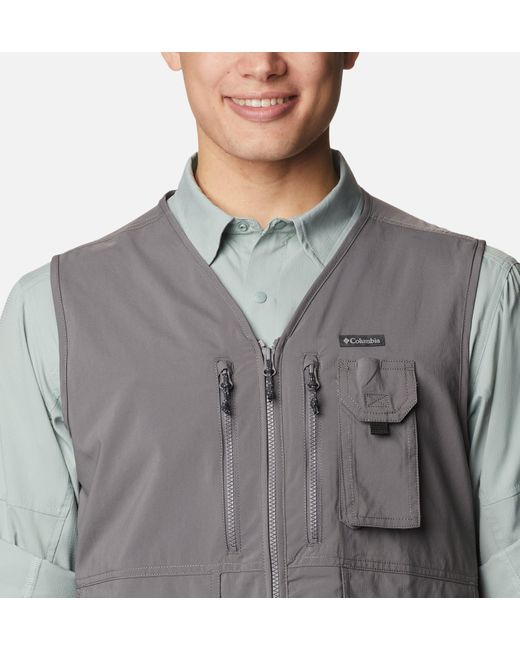 Columbia Gray Columbia for men