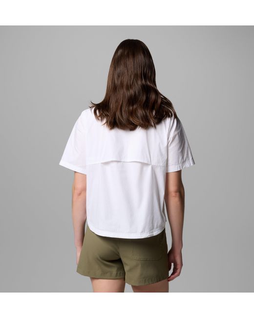 Columbia White Columbia