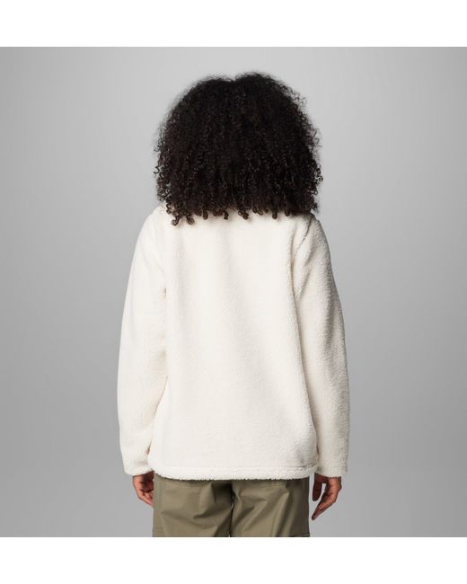 Columbia White Columbia