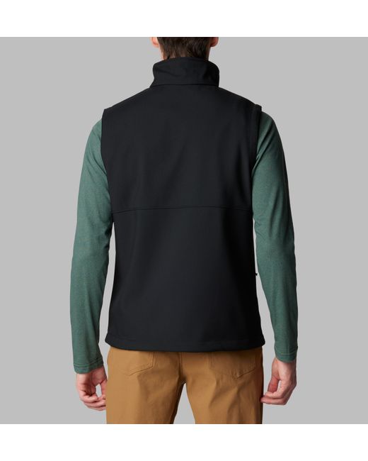 Columbia Black Columbia for men