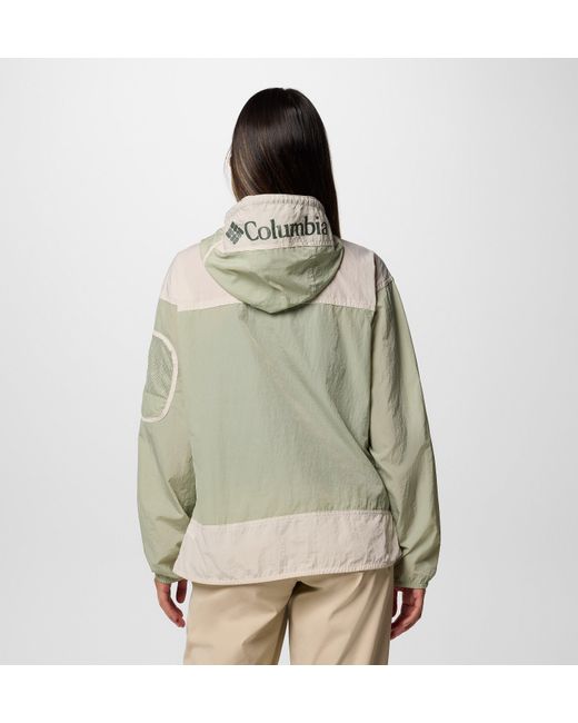 Columbia Green Columbia