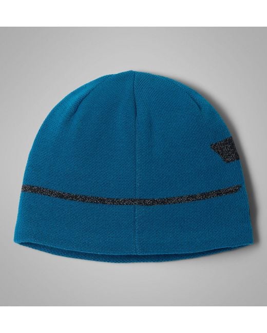 Columbia Blue Columbia Heat Iii Beanie