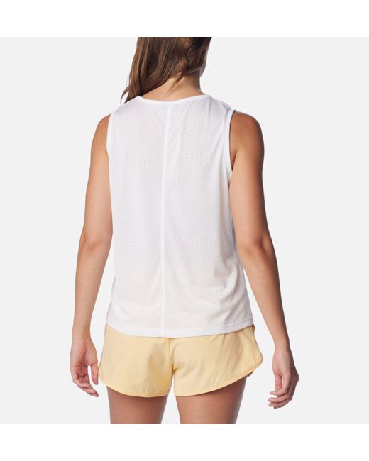 Columbia White Columbia