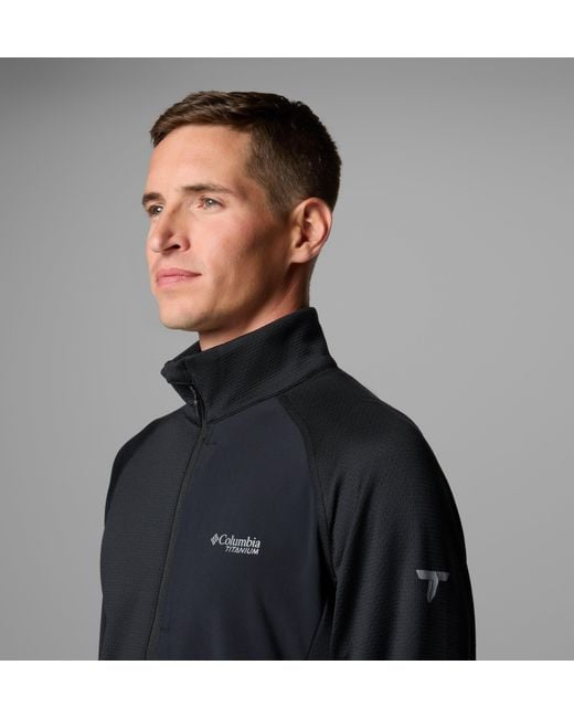 Columbia Black Columbia for men