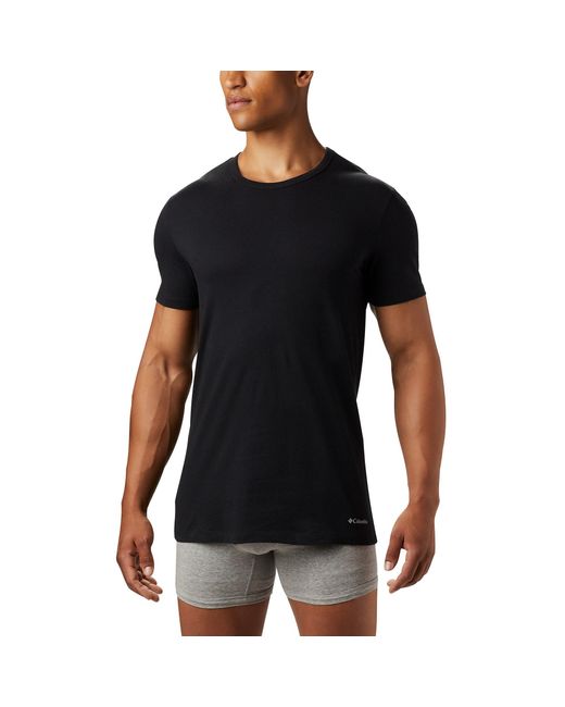 columbia 3 pack t shirts