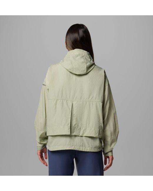 Columbia Green Columbia