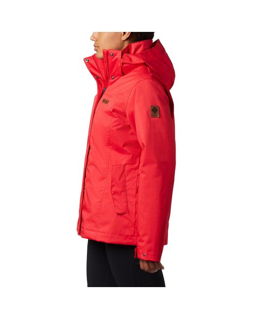 columbia marshall pass jacket