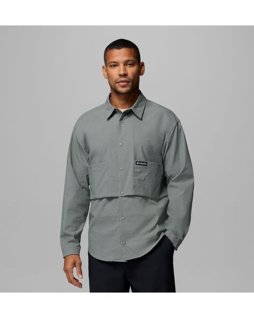 Columbia Gray Columbia for men
