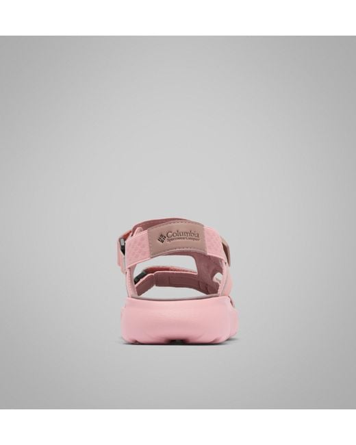Columbia Pink Columbia
